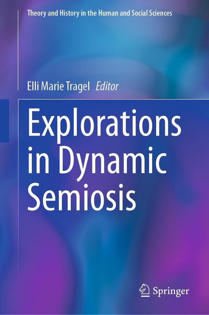 Produktbild: Explorations in Dynamic Semiosis