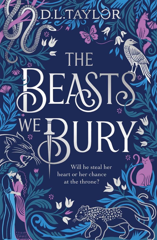 Produktbild: The Beasts We Bury | D. L. Taylor