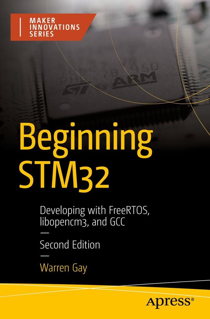 Produktbild: Beginning STM32 | Warren Gay