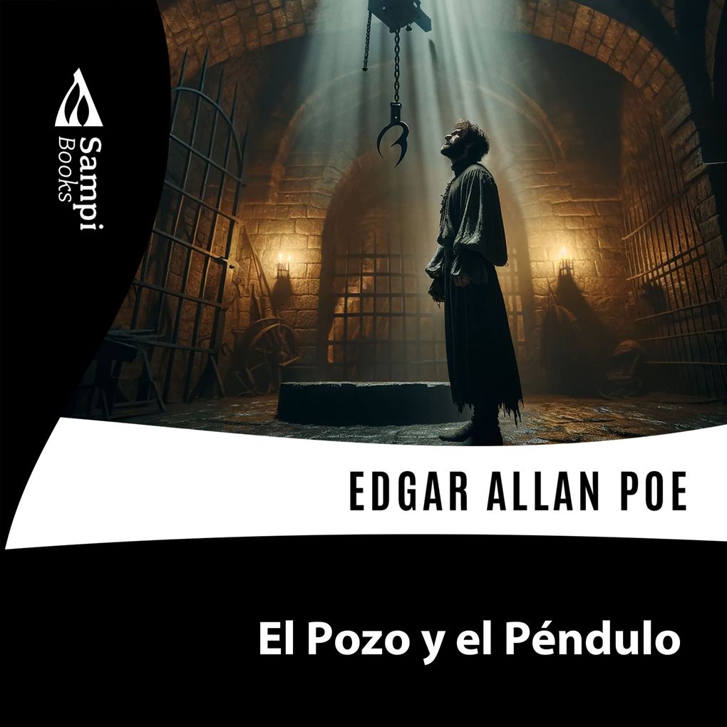 Produktbild: El Pozo y el Péndulo | Edgar Allan Poe