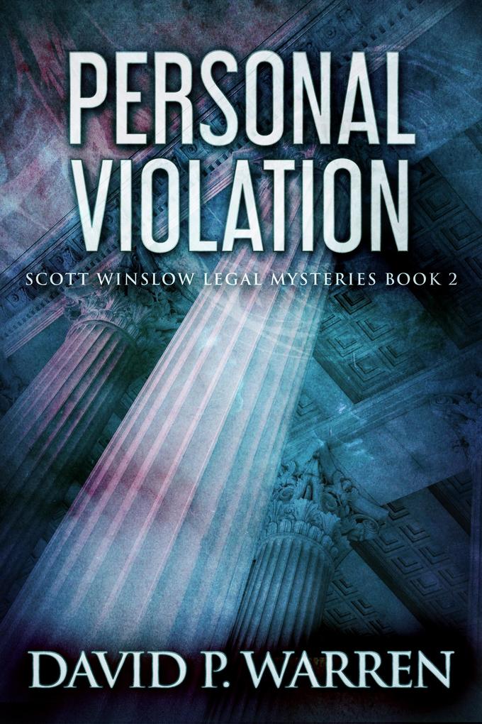 Produktbild: Personal Violation | David P. Warren