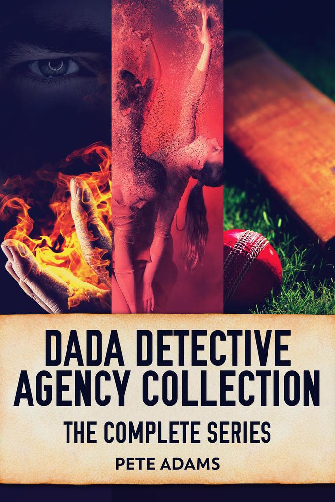 Produktbild: DaDa Detective Agency Collection | Pete Adams