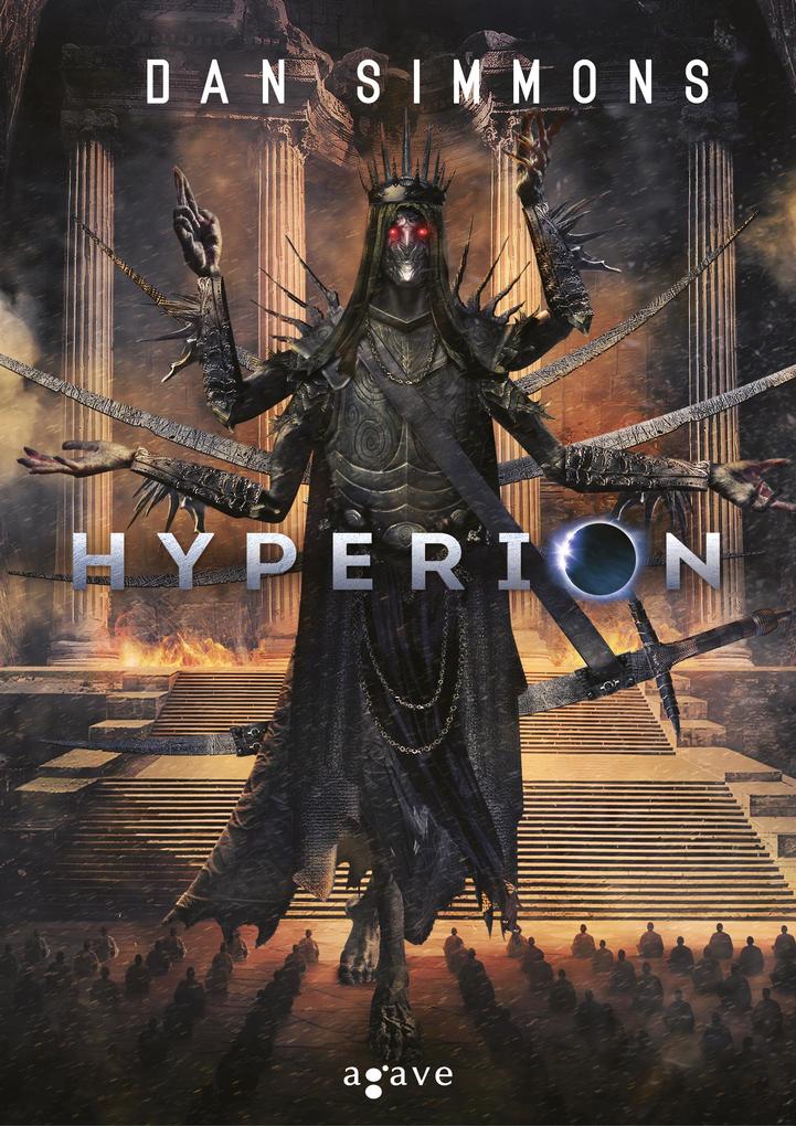 Produktbild: Hyperion (felújított változat) | Dan Simmons