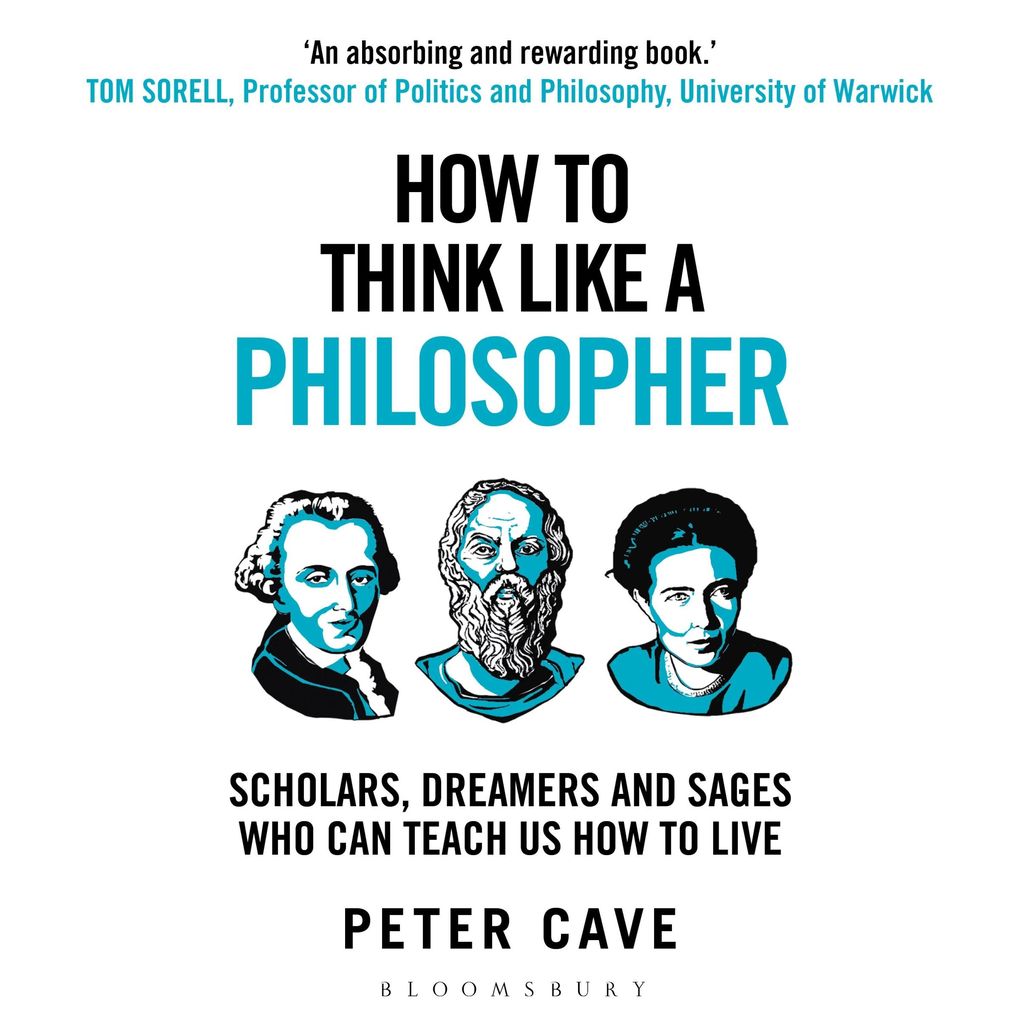 Produktbild: How to Think Like a Philosopher | Peter Cave