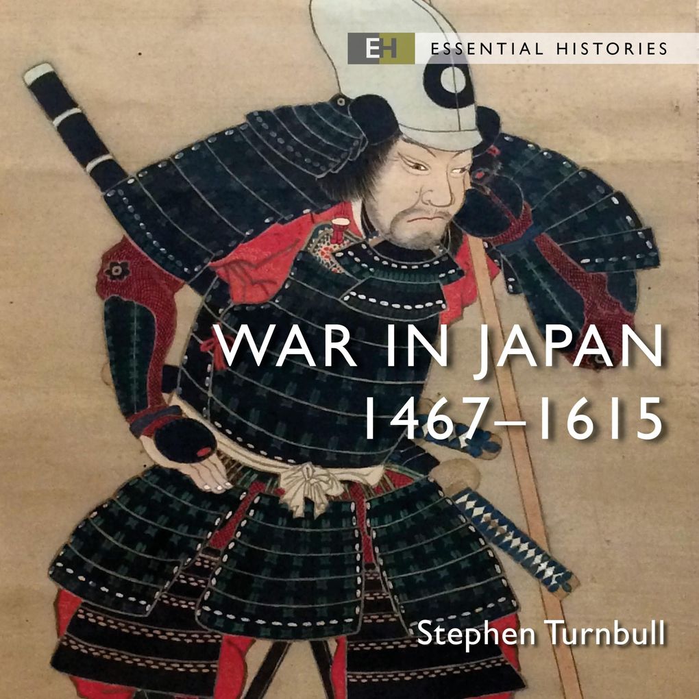 Produktbild: War in Japan | Stephen Turnbull
