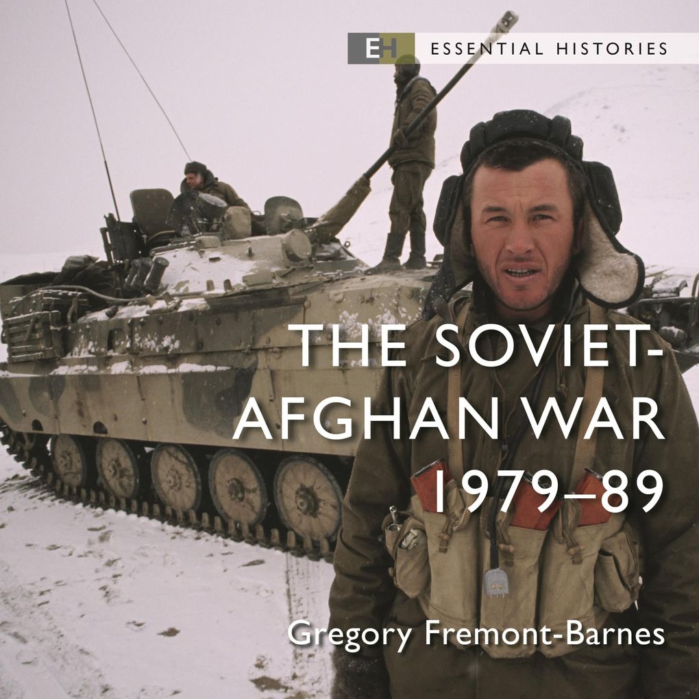 Produktbild: The SovietAfghan War | Gregory Fremont-Barnes