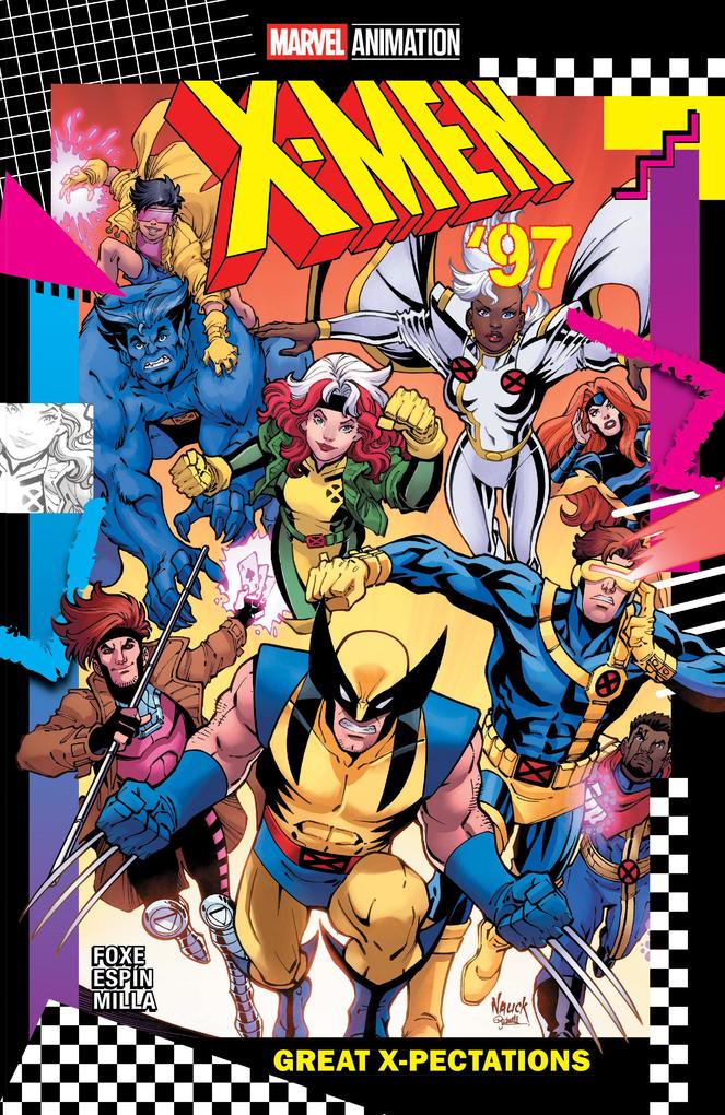 Produktbild: X-Men '97: Great X-Pectations | Steve Foxe