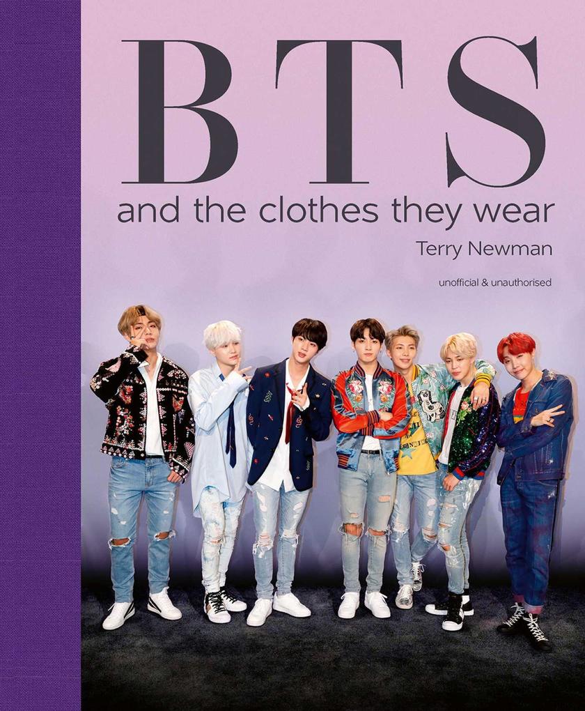 Produktbild: Bts | Terry Newman