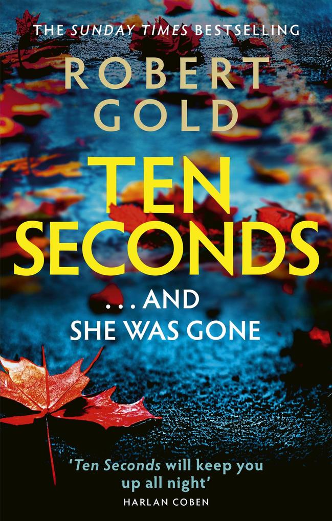 Produktbild: Ten Seconds | Robert Gold