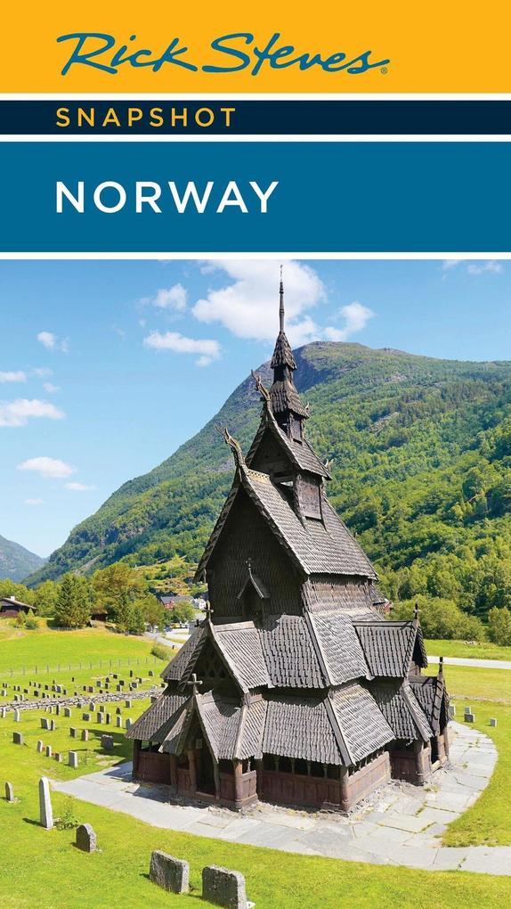 Produktbild: Rick Steves Snapshot Norway | Rick Steves