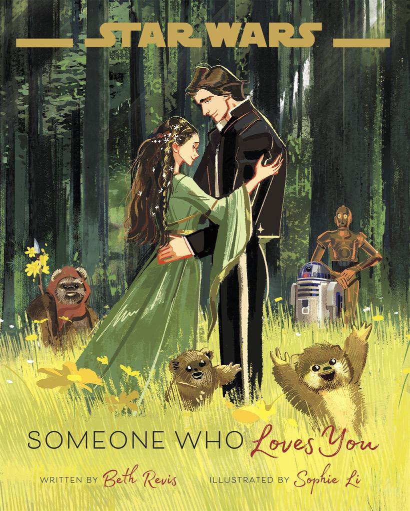 Produktbild: Star Wars: Someone Who Loves You | Beth Revis