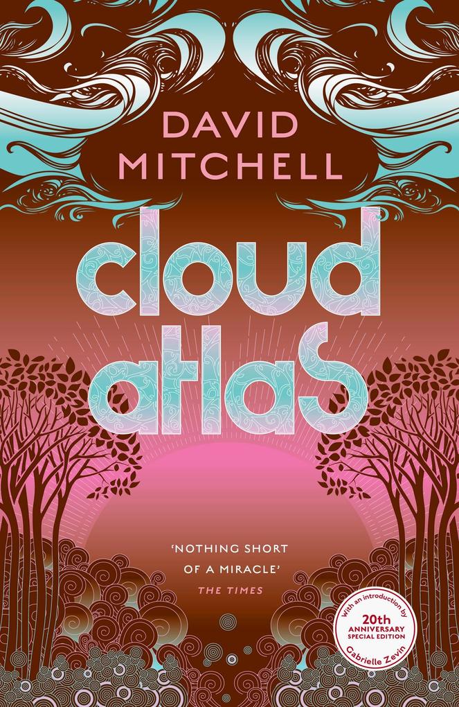 Produktbild: Cloud Atlas | David Mitchell