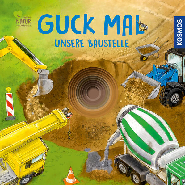 Produktbild: Guck mal unsere Baustelle | Regina Schwarz, Lisa Apfelbacher