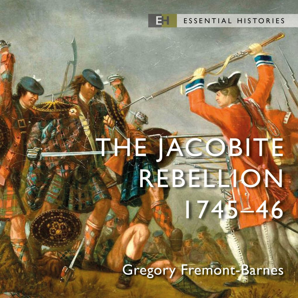 Produktbild: The Jacobite Rebellion | Gregory Fremont-Barnes