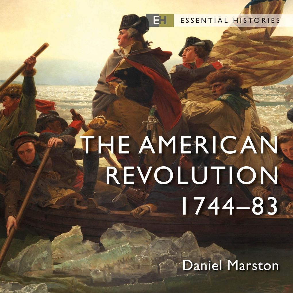 Produktbild: The American Revolution | Daniel Marston