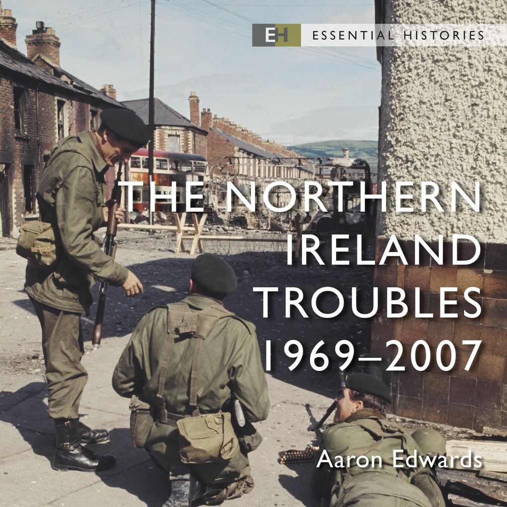 Produktbild: The Northern Ireland Troubles | Aaron Edwards