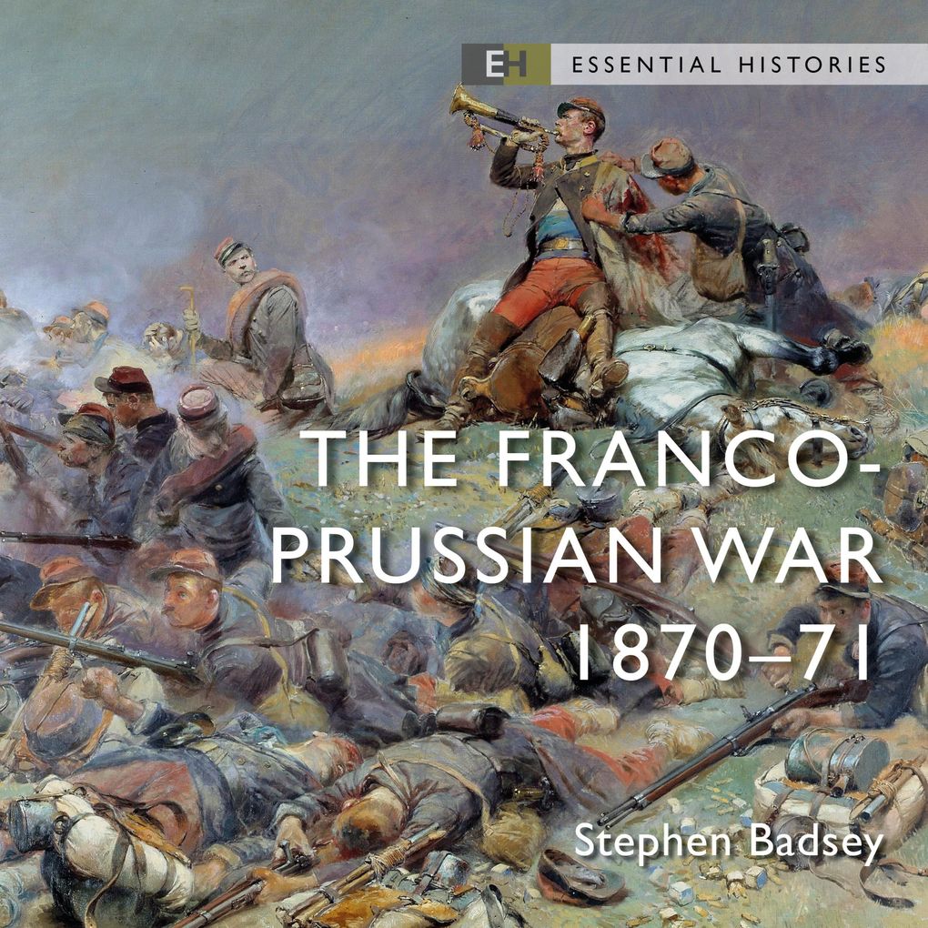 Produktbild: The Franco-Prussian War | Stephen Badsey