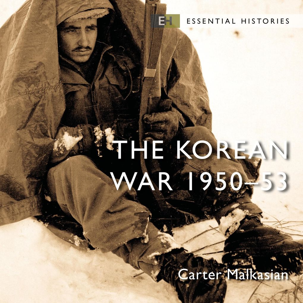 Produktbild: The Korean War | Carter Malkasian