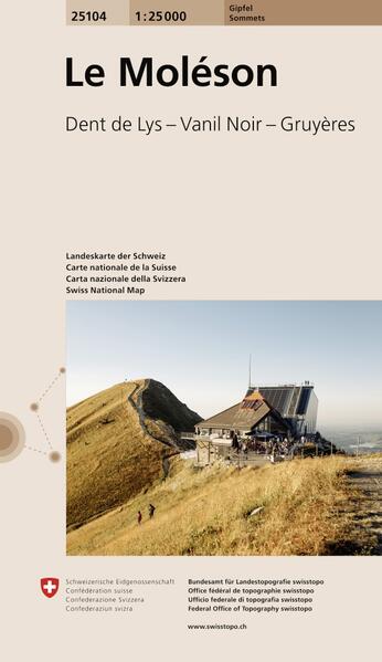 Produktbild: 25104 Le Moléson