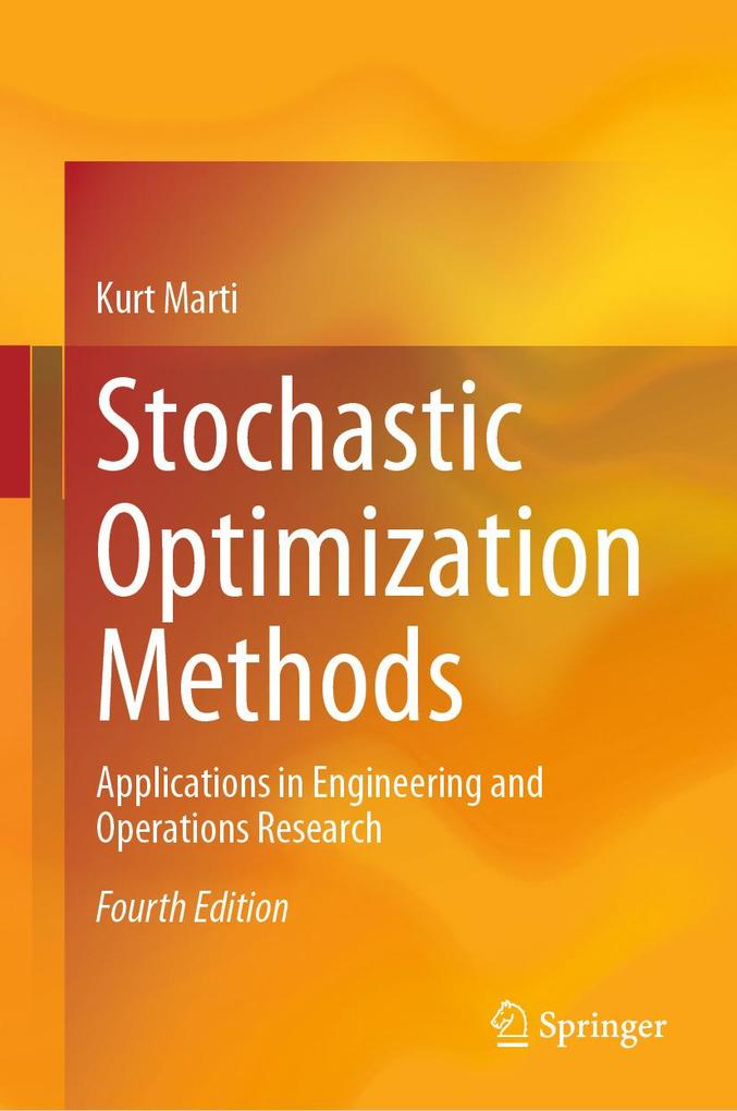 Produktbild: Stochastic Optimization Methods | Kurt Marti