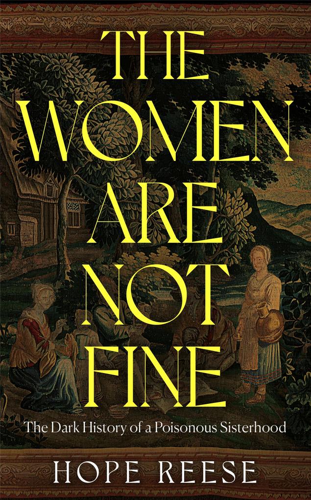 Produktbild: The Women Are Not Fine | Hope Reese