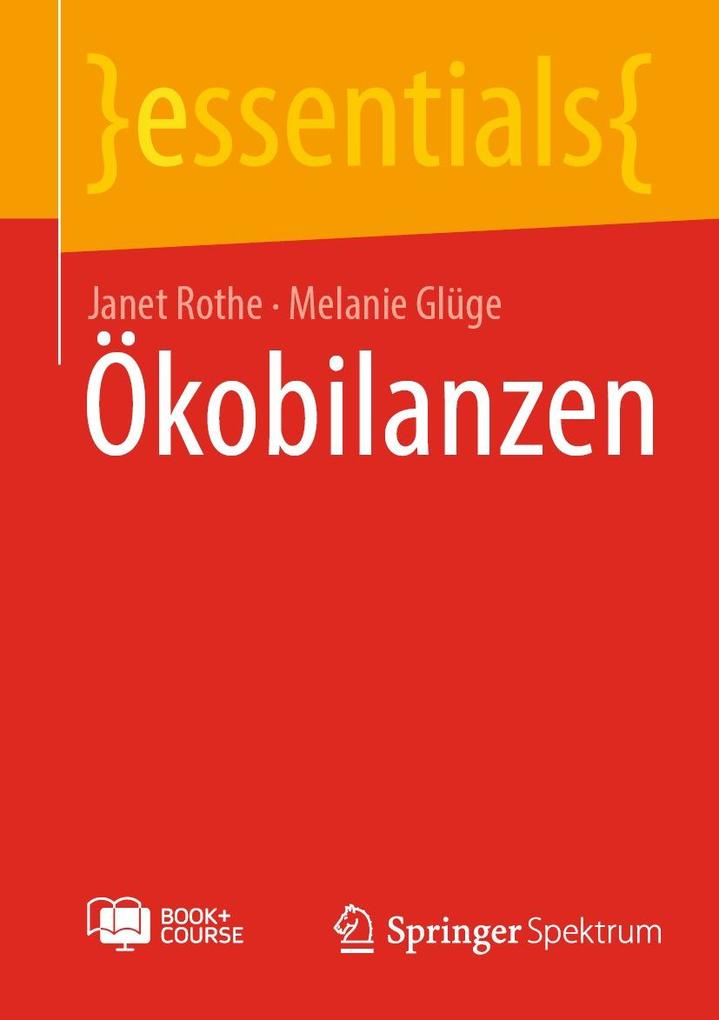 Produktbild: Ökobilanzen | Janet Rothe, Melanie Glüge