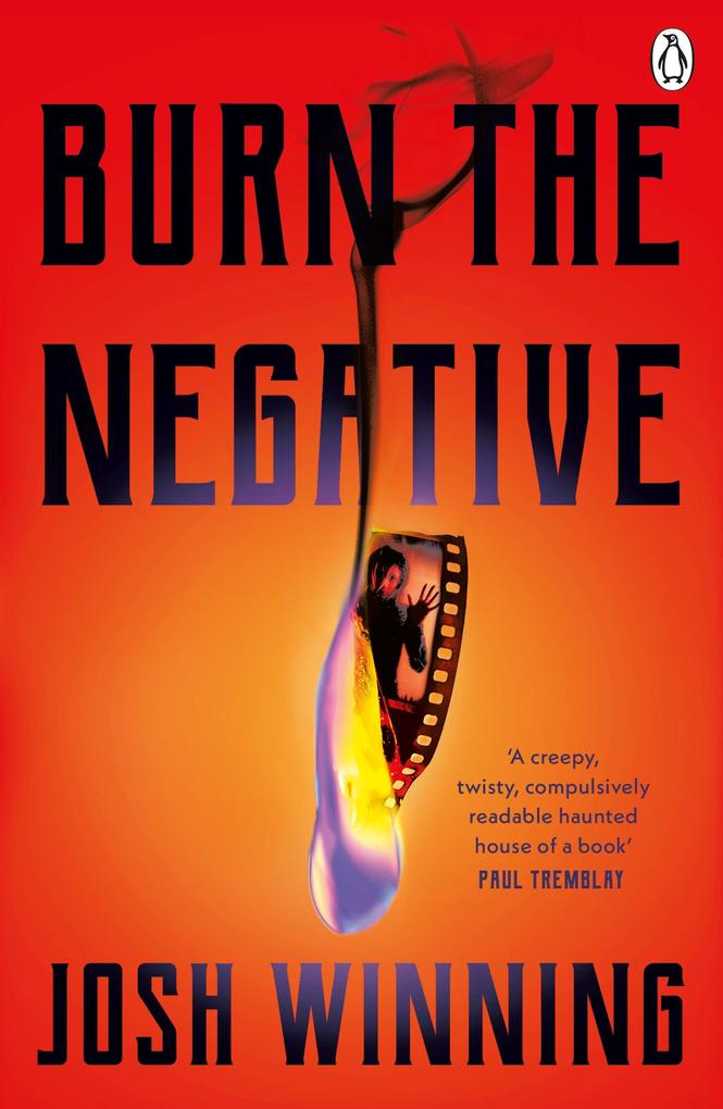 Produktbild: Burn The Negative | Josh Winning