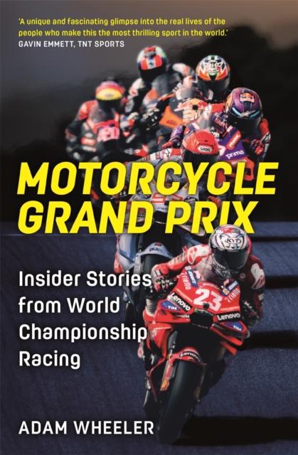 Produktbild: Motorcycle Grand Prix | Adam Wheeler