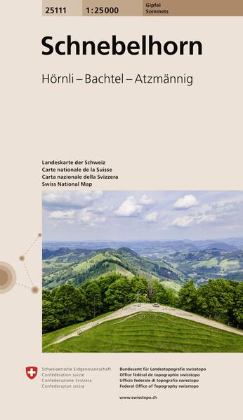 Produktbild: 25111 Schnebelhorn