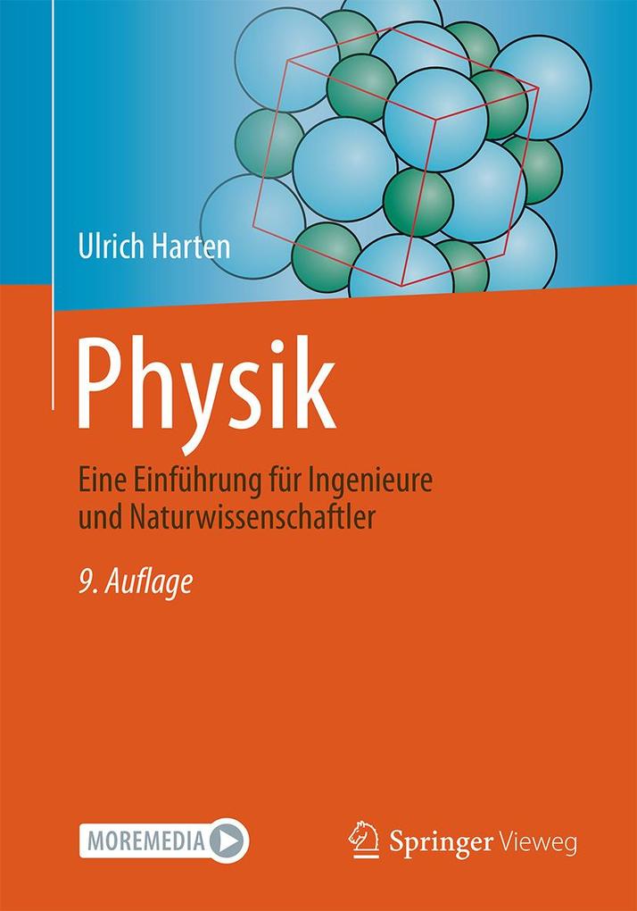 Produktbild: Physik | Ulrich Harten