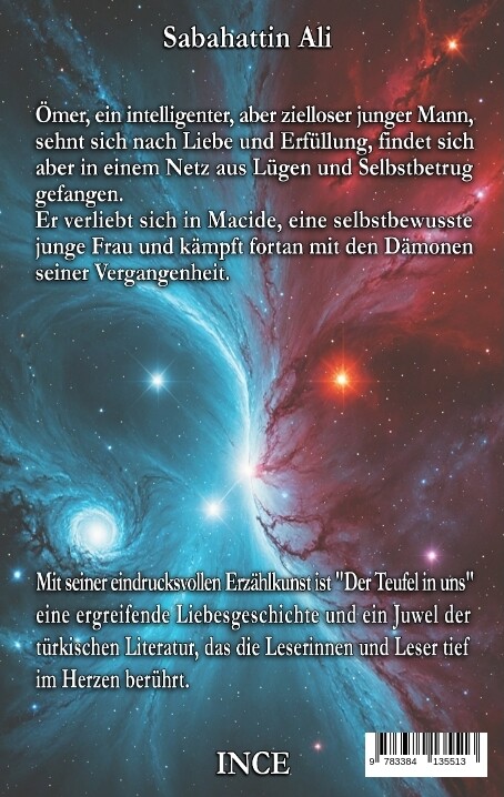 Weitere Ansicht: Der Teufel in uns | Sabahattin Ali