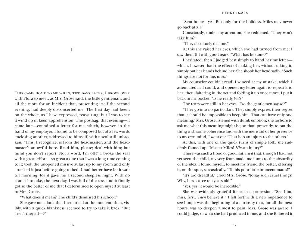 Weitere Ansicht: The Turn of the Screw | Henry James