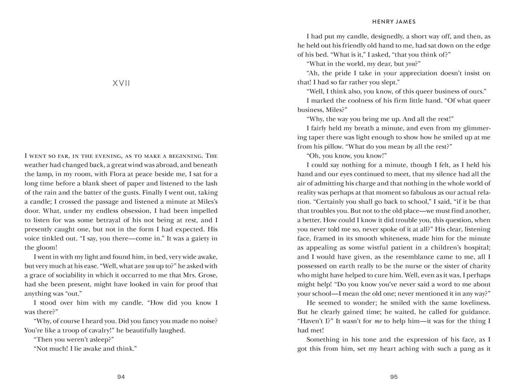 Weitere Ansicht: The Turn of the Screw | Henry James