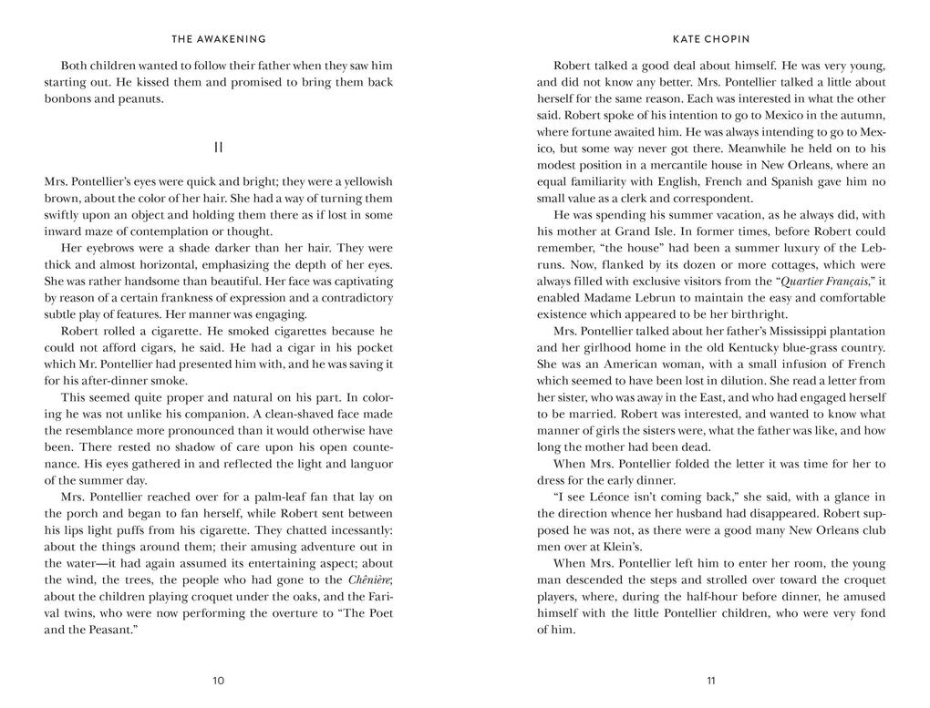 Weitere Ansicht: The Awakening and Other Stories | Kate Chopin