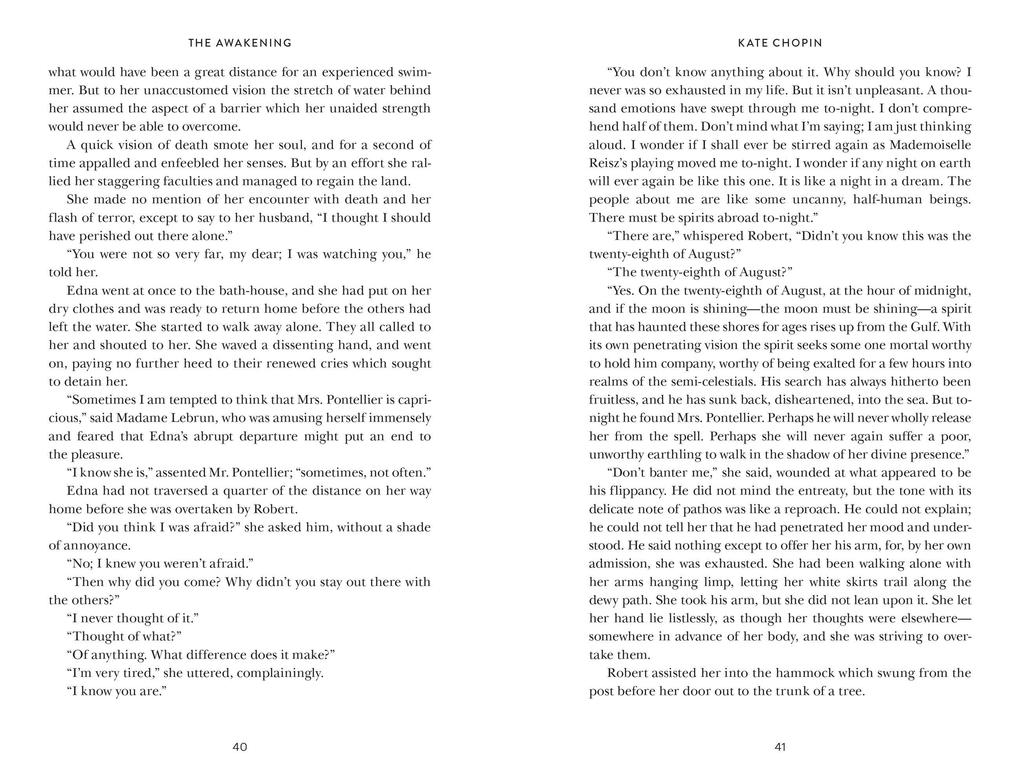 Weitere Ansicht: The Awakening and Other Stories | Kate Chopin