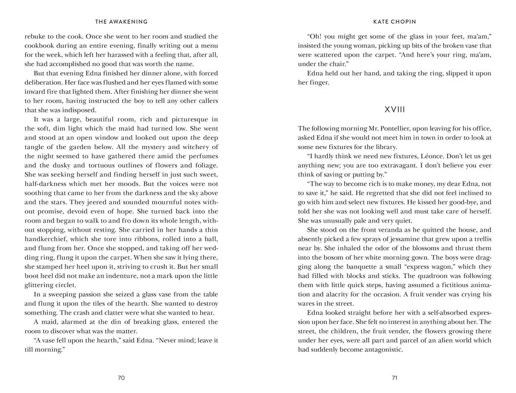 Weitere Ansicht: The Awakening and Other Stories | Kate Chopin