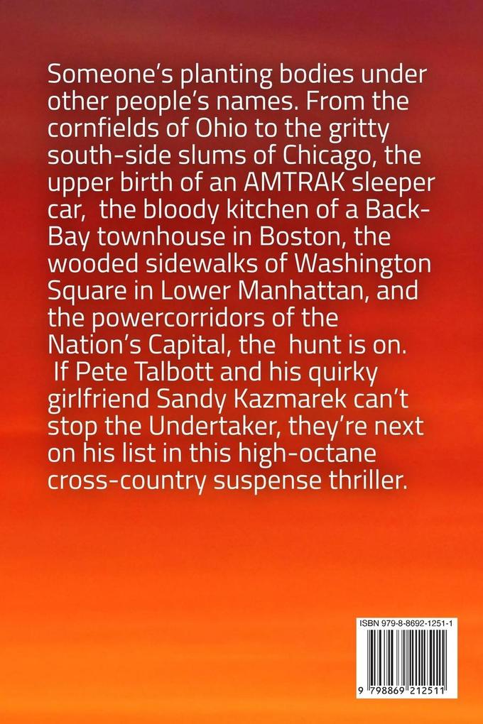 Weitere Ansicht: The Undertaker, in italiano | William F Brown