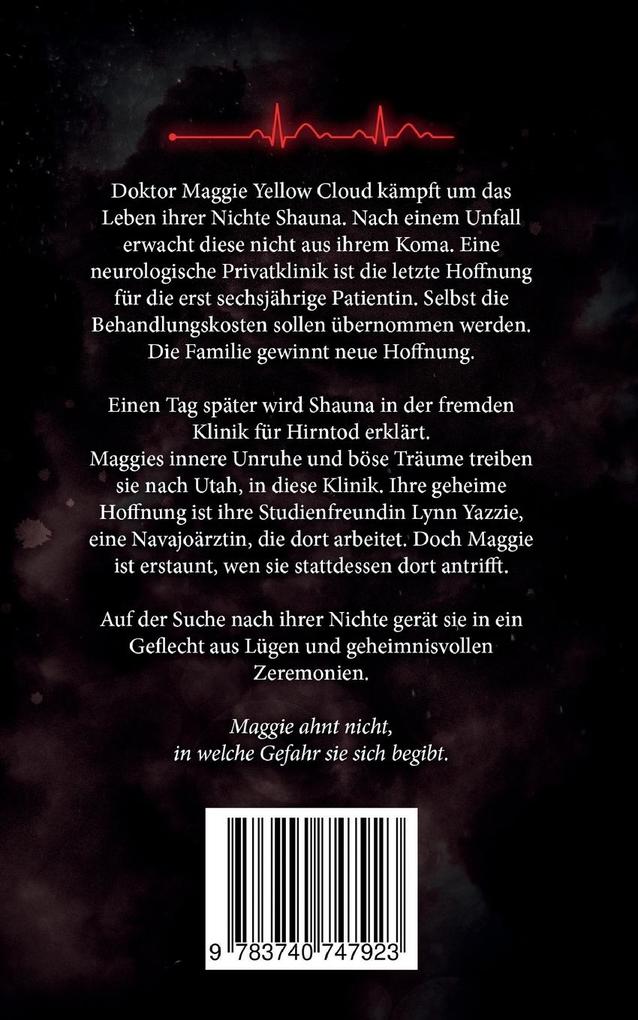 Weitere Ansicht: Maggie Yellow Cloud | Brita Rose Billert