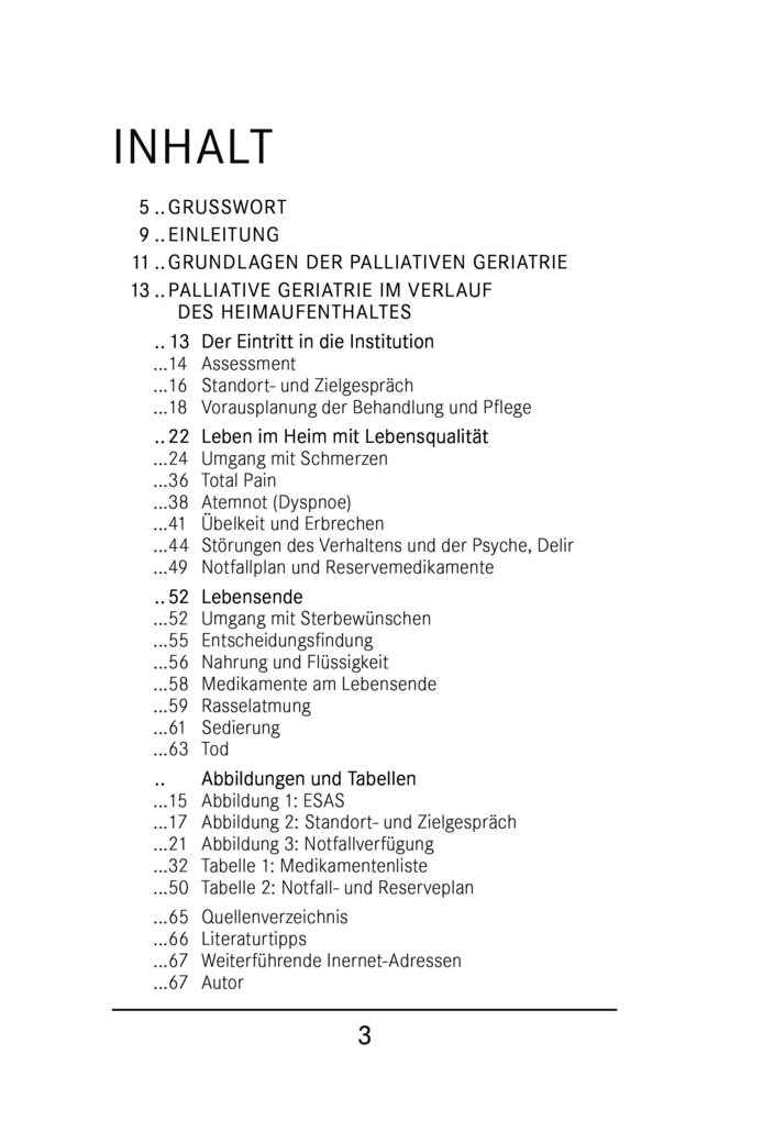 Weitere Ansicht: Das 1X1 der Palliativen Geriatrie | Roland Kunz