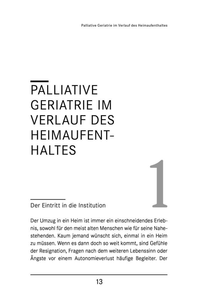 Weitere Ansicht: Das 1X1 der Palliativen Geriatrie | Roland Kunz