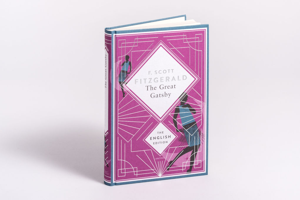 Weitere Ansicht: Fitzgerald - The Great Gatsby. English Edition. | F. Scott Fitzgerald
