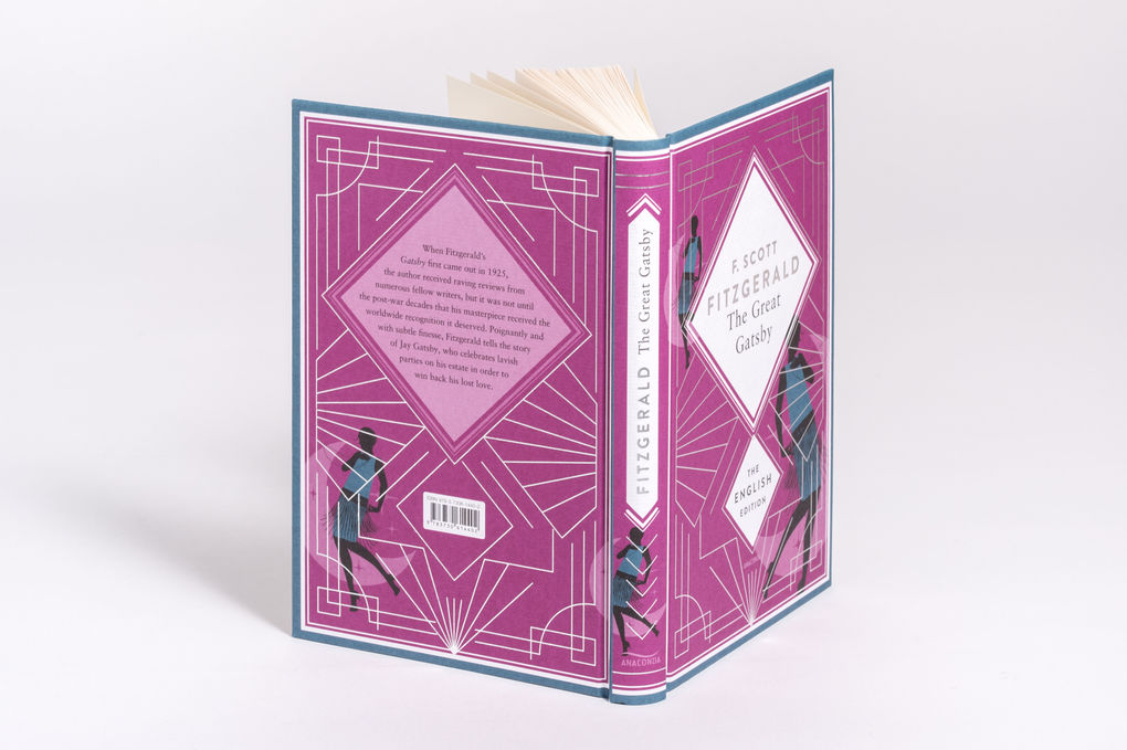 Weitere Ansicht: Fitzgerald - The Great Gatsby. English Edition. | F. Scott Fitzgerald