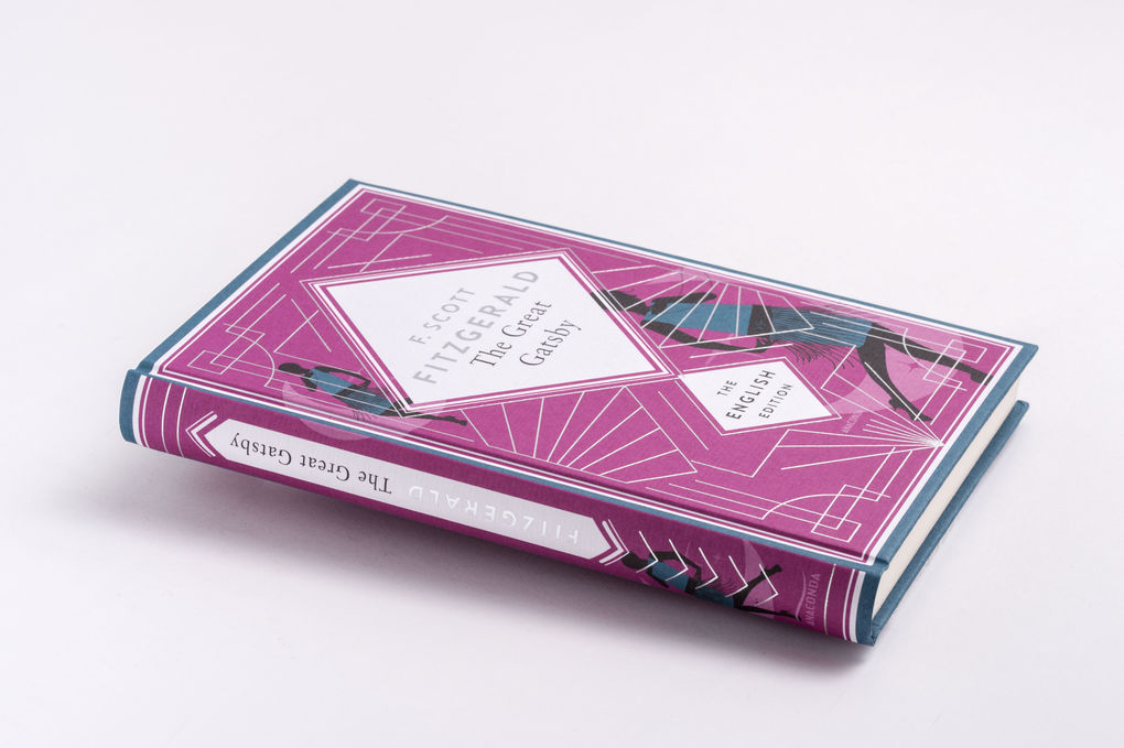 Weitere Ansicht: Fitzgerald - The Great Gatsby. English Edition. | F. Scott Fitzgerald