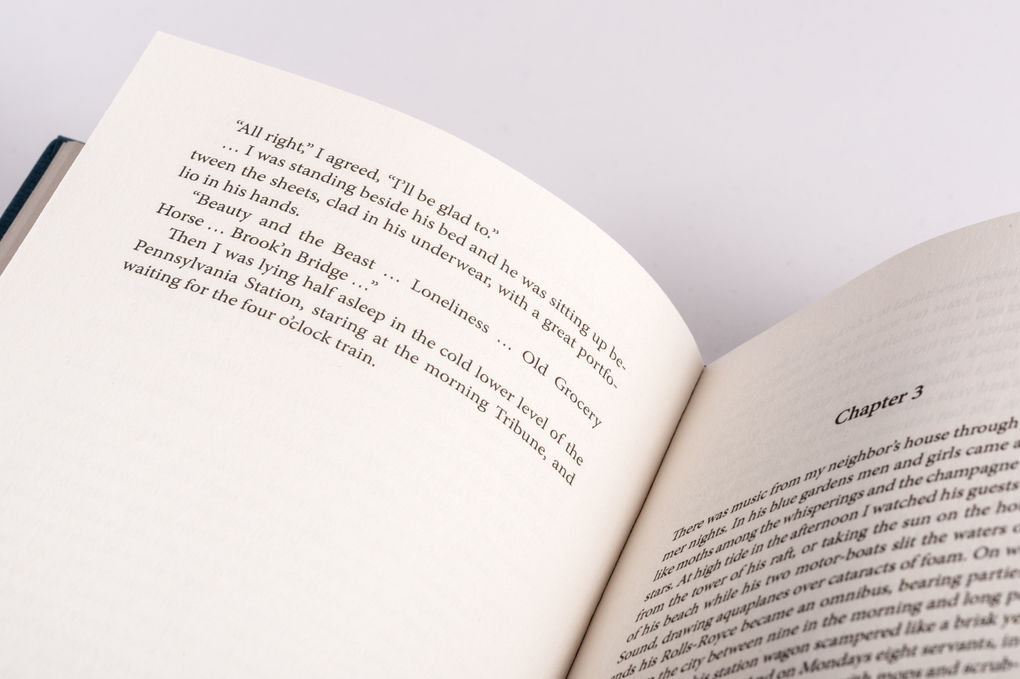 Weitere Ansicht: Fitzgerald - The Great Gatsby. English Edition. | F. Scott Fitzgerald