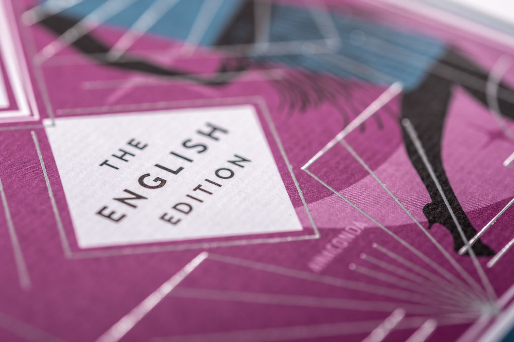 Weitere Ansicht: Fitzgerald - The Great Gatsby. English Edition. | F. Scott Fitzgerald