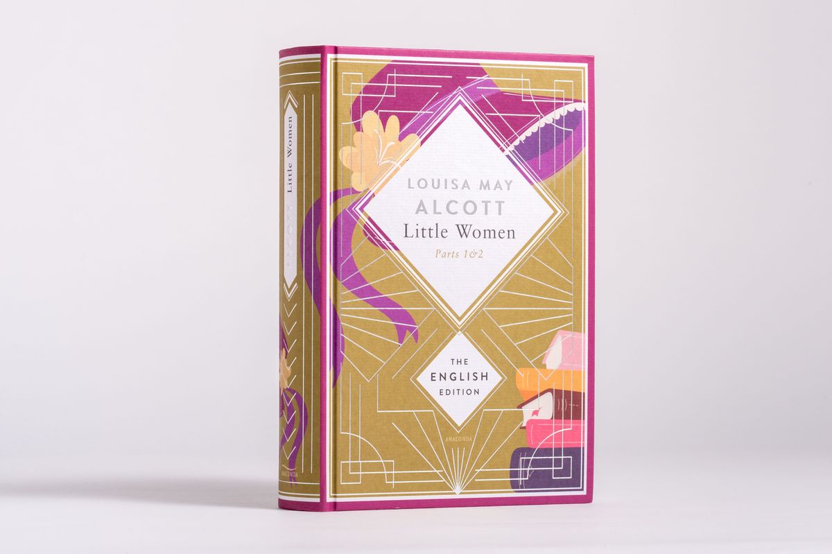 Weitere Ansicht: Alcott - Little Women. Parts 1 & 2 (Little Women & Good Wives). English Edition | Louisa May Alcott