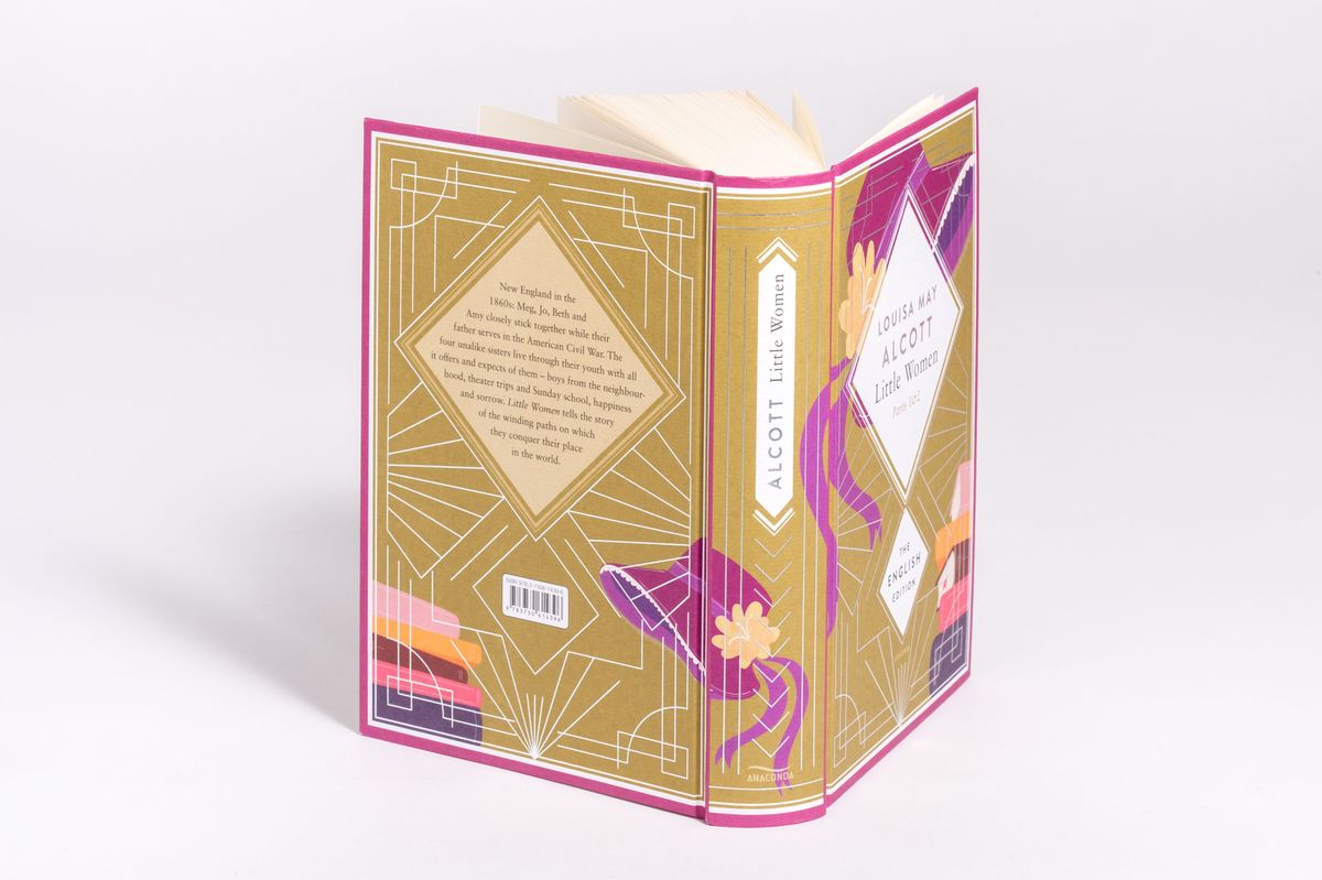 Weitere Ansicht: Alcott - Little Women. Parts 1 & 2 (Little Women & Good Wives). English Edition | Louisa May Alcott