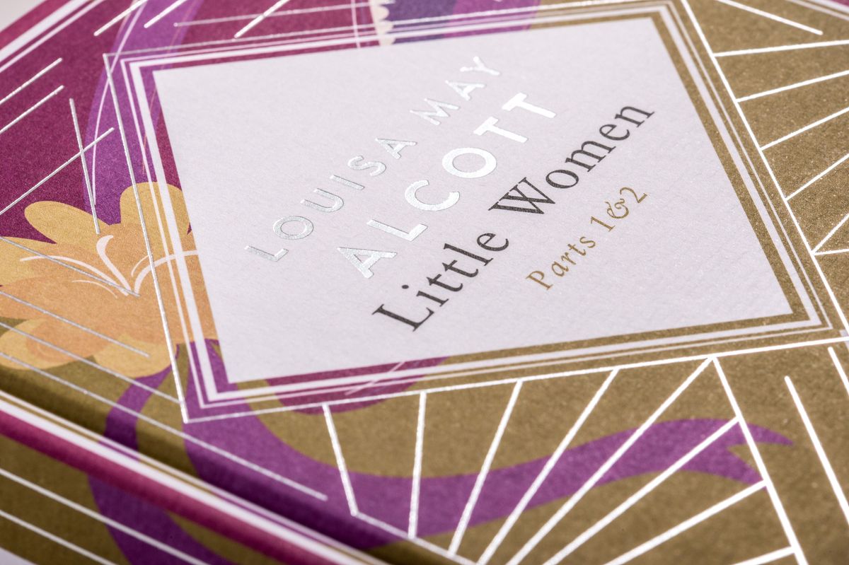 Weitere Ansicht: Alcott - Little Women. Parts 1 & 2 (Little Women & Good Wives). English Edition | Louisa May Alcott