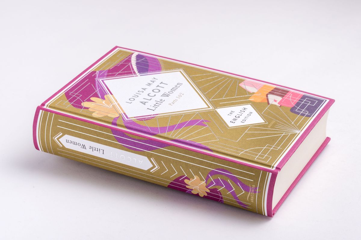 Weitere Ansicht: Alcott - Little Women. Parts 1 & 2 (Little Women & Good Wives). English Edition | Louisa May Alcott