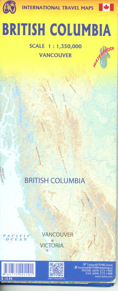 Weitere Ansicht: British Columbia, Vancouver, Victoria, Whistler
